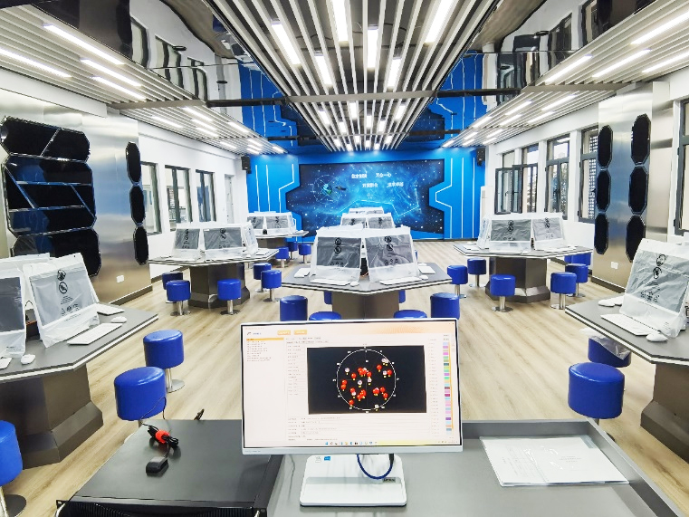A certain Beidou laboratory in Nanjing