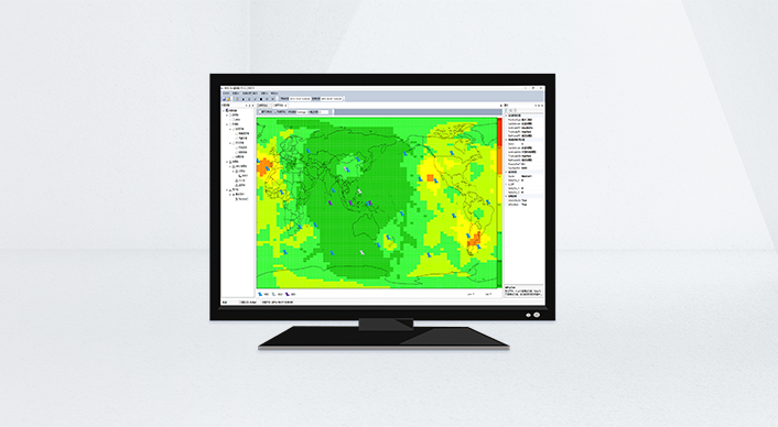 GNSS Sim Pro – GNSS Simulation Platform